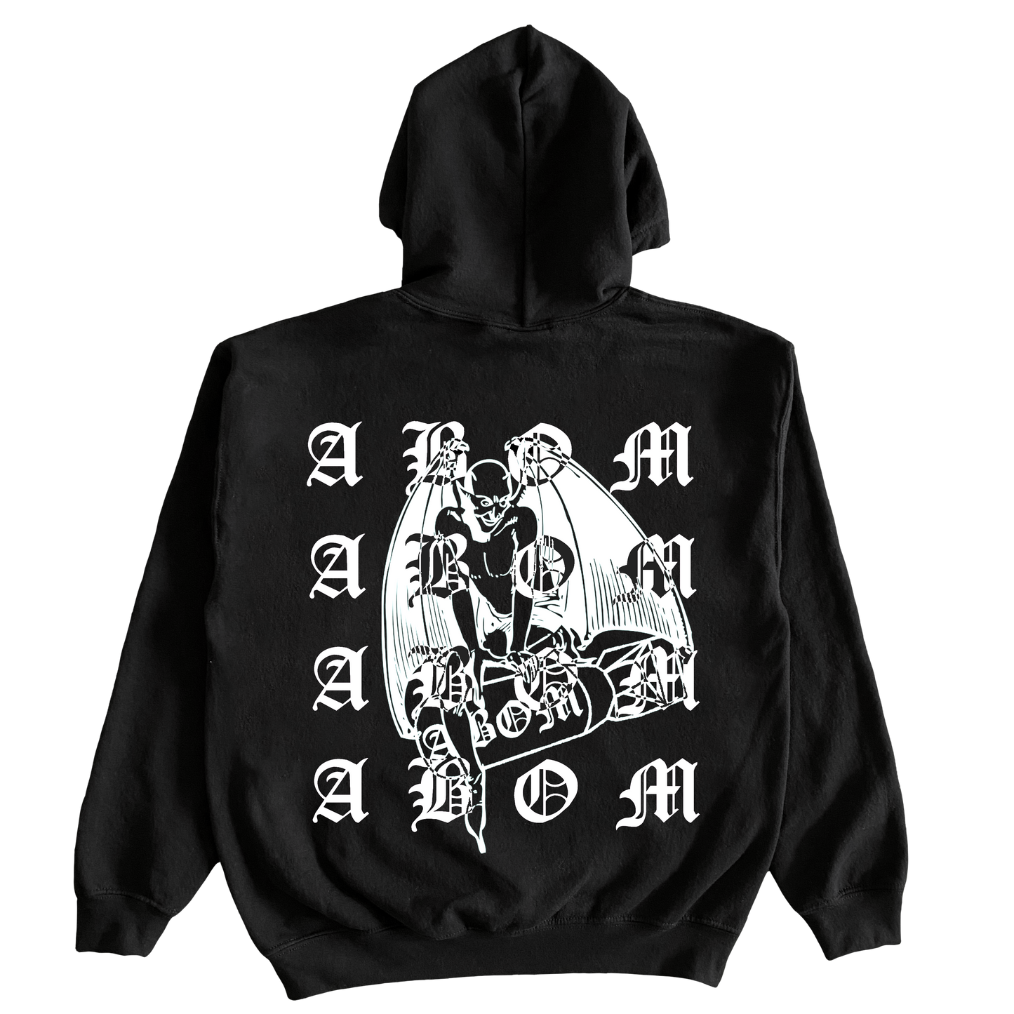 M(i)SF(it)S Hoodie Black