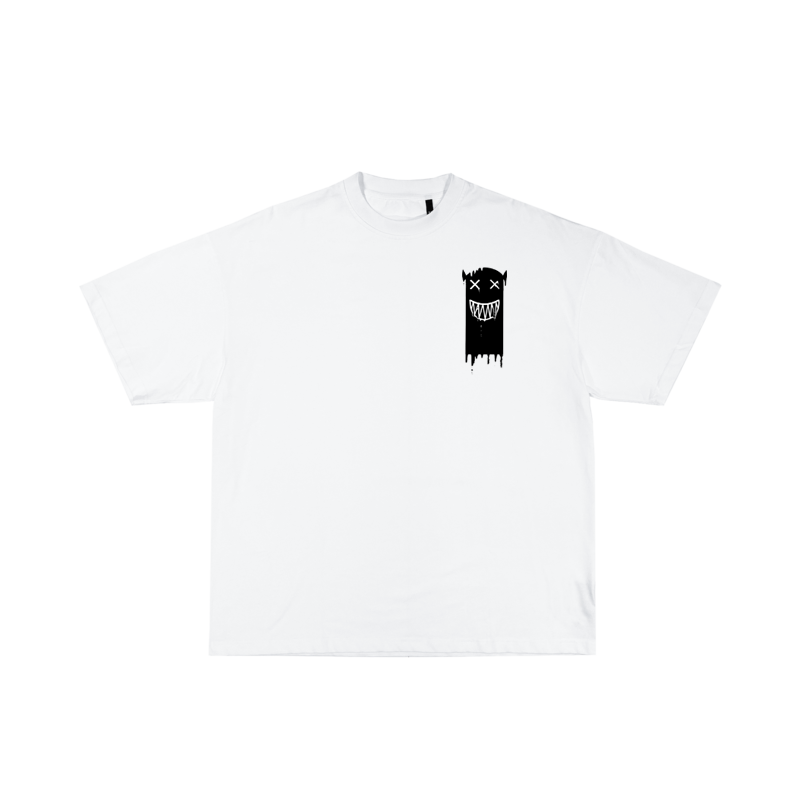 In the Shadows T-Shirt White