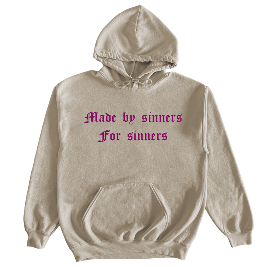 M(i)SF(it)S Hoodie Beige