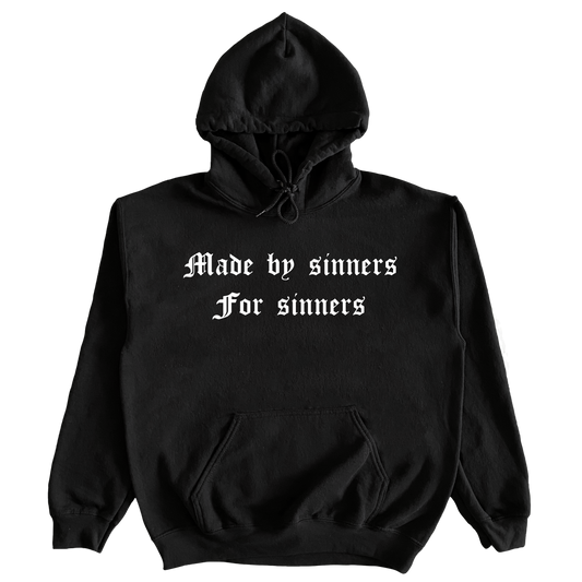 M(i)SF(it)S Hoodie Black