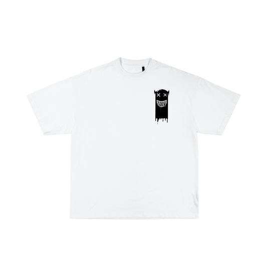 In the Shadows T-Shirt White